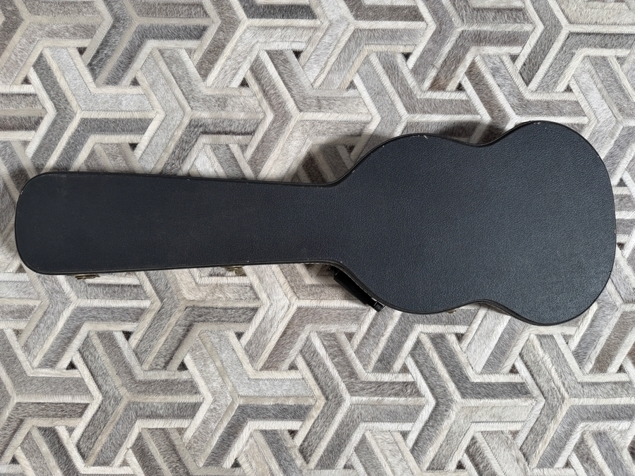 Vintage 1992 Gibson 1962 Les Paul Custom Reissue 90421406 from Wade Norton's Personal Collection - Primary Guitar Used on the Triple-Platinum Papa Roach Debut Album Infest - Used Extensively as a Primary Studio Tool at NRG Recording [Photo 10]