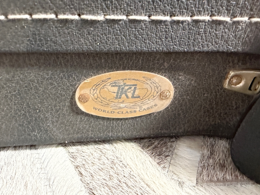 Vintage 1992 Gibson 1962 Les Paul Custom Reissue 90421406 from Wade Norton's Personal Collection - Primary Guitar Used on the Triple-Platinum Papa Roach Debut Album Infest - Used Extensively as a Primary Studio Tool at NRG Recording [Photo 11]