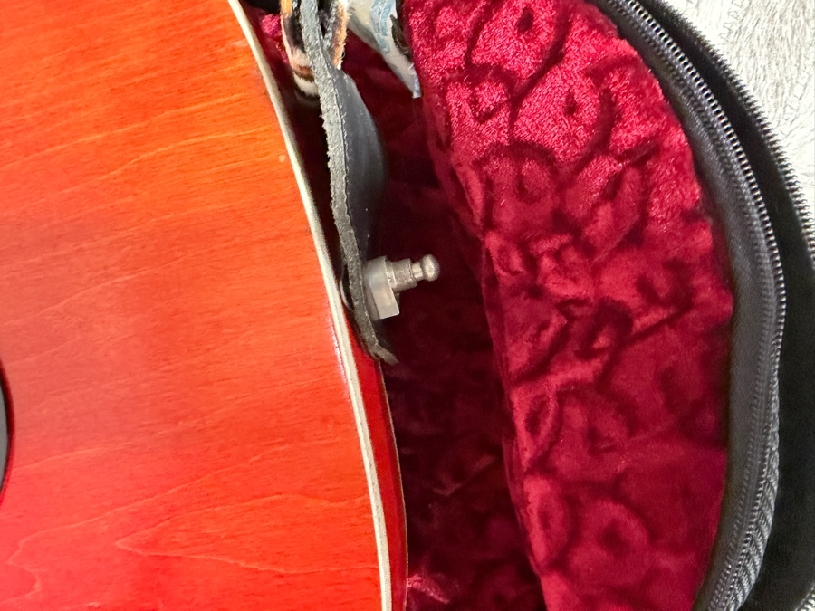 Vintage 1963–1965 Kay K571 Speed Demon (Single-Pickup) Electric Guitar from Wade Norton's Personal Collection [Photo 13]