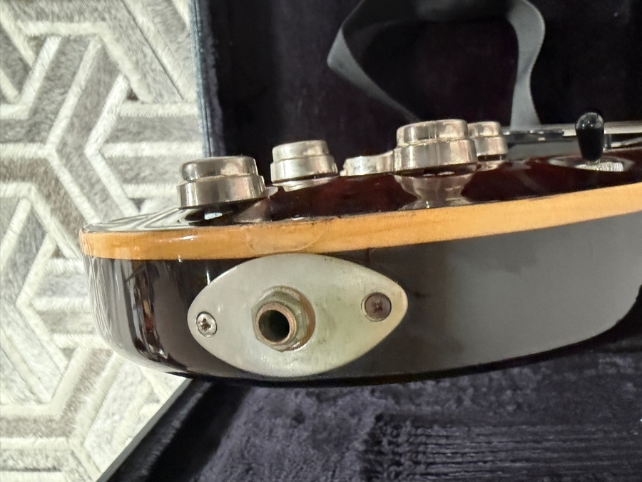 Vintage 2006 Dean Hardtail Doubleneck 6/12 06100399 Electric Guitar from Wade Norton's Personal Collection [Photo 14]