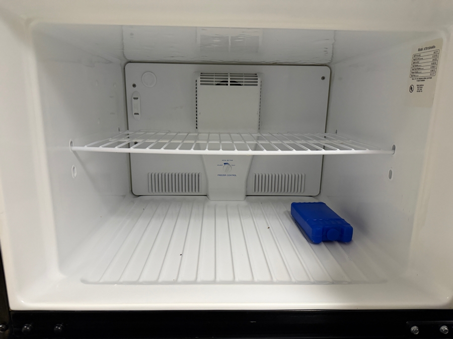 Just Added - Amana Refrigerator Model ATB1504AR 28W X 28D X 62H  [Photo 2]
