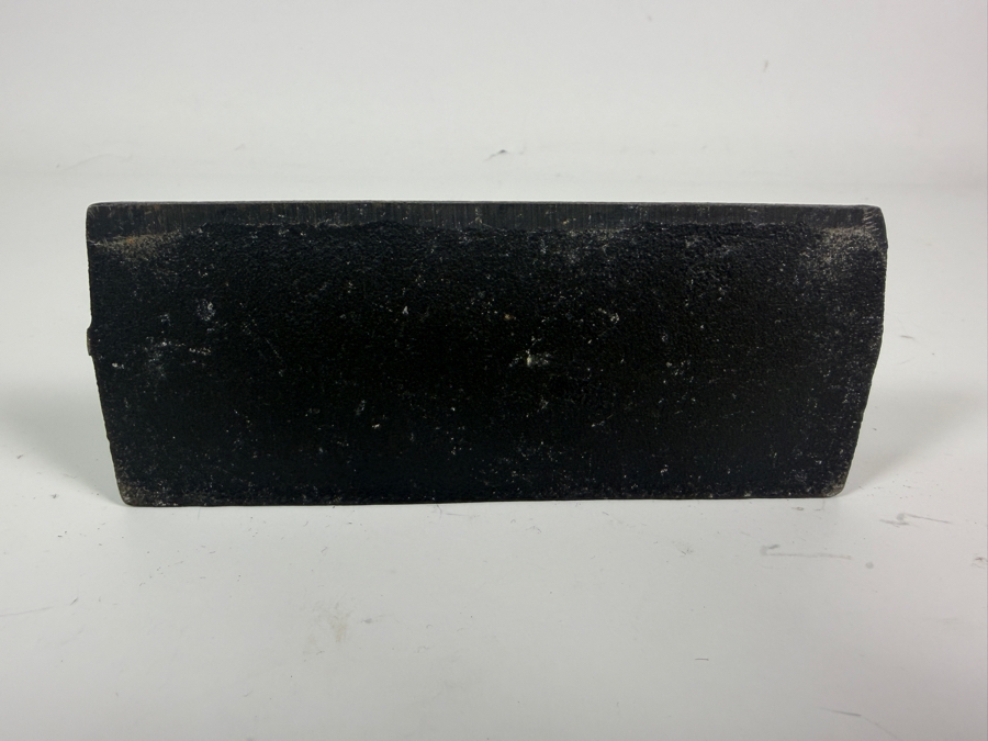 Just Added - Vintage Cast Iron Cat Doorstop 8W X 11.25H [Photo 5]