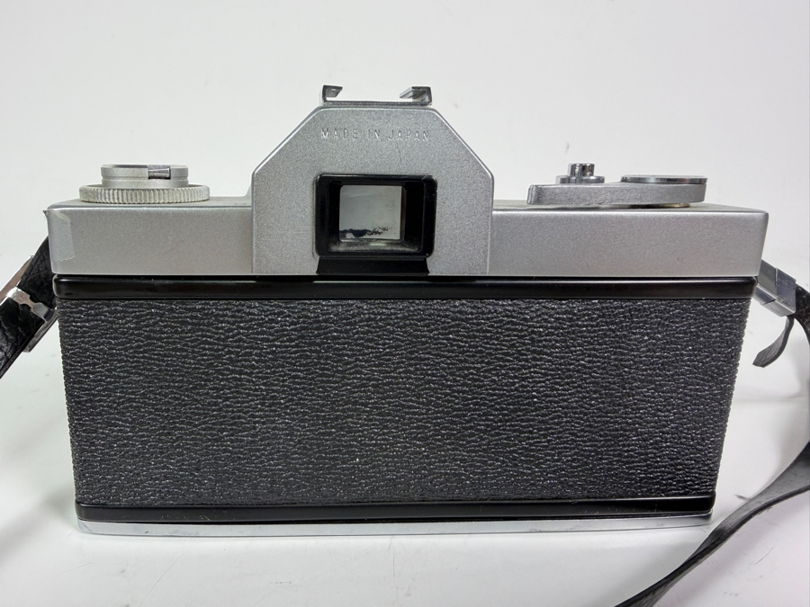 Just Added - Vintage Sears T.L.S. 35mm Film SLR Camera [Photo 3]