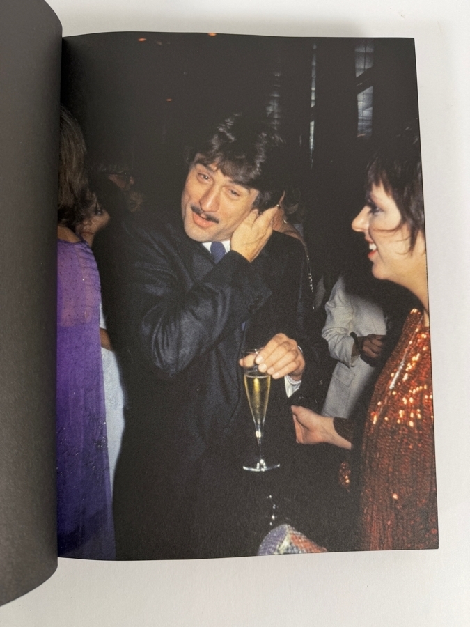 Celebrity Photography Hardcover Book Icons by Oscar by Renowned Photojournalist Oscar Abolafia Retails $45.00 [Photo 5]