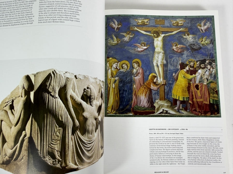 Comprehensive Art Anthology Hardcover Book Titled Body of Art by Phaidon Editors Retails $59.95 [Photo 7]