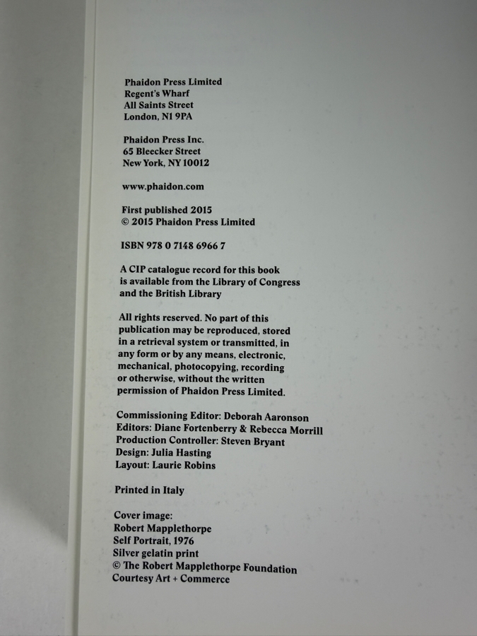 Comprehensive Art Anthology Hardcover Book Titled Body of Art by Phaidon Editors Retails $59.95 [Photo 8]