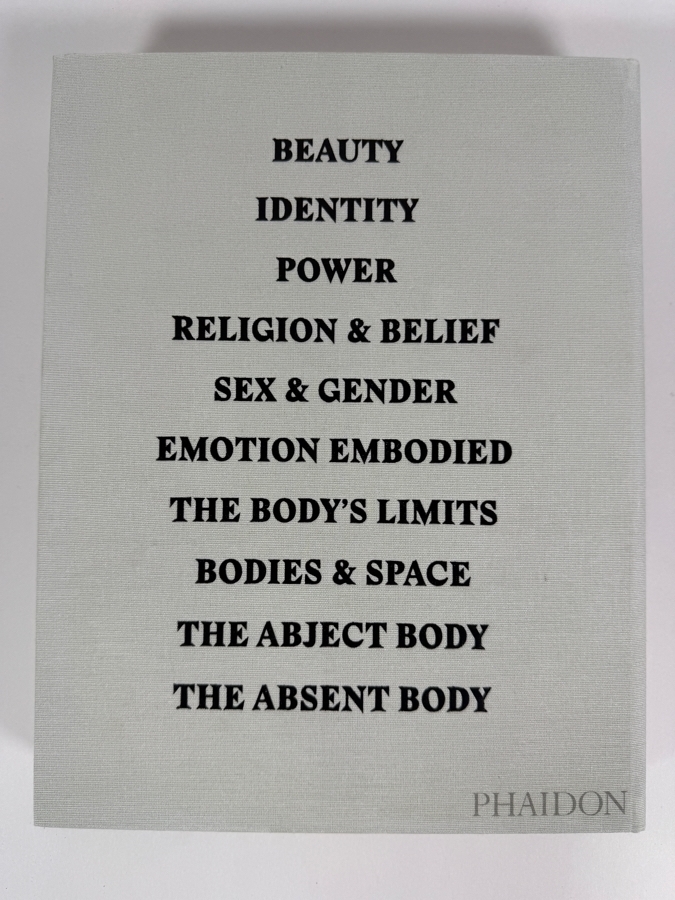 Comprehensive Art Anthology Hardcover Book Titled Body of Art by Phaidon Editors Retails $59.95 [Photo 9]