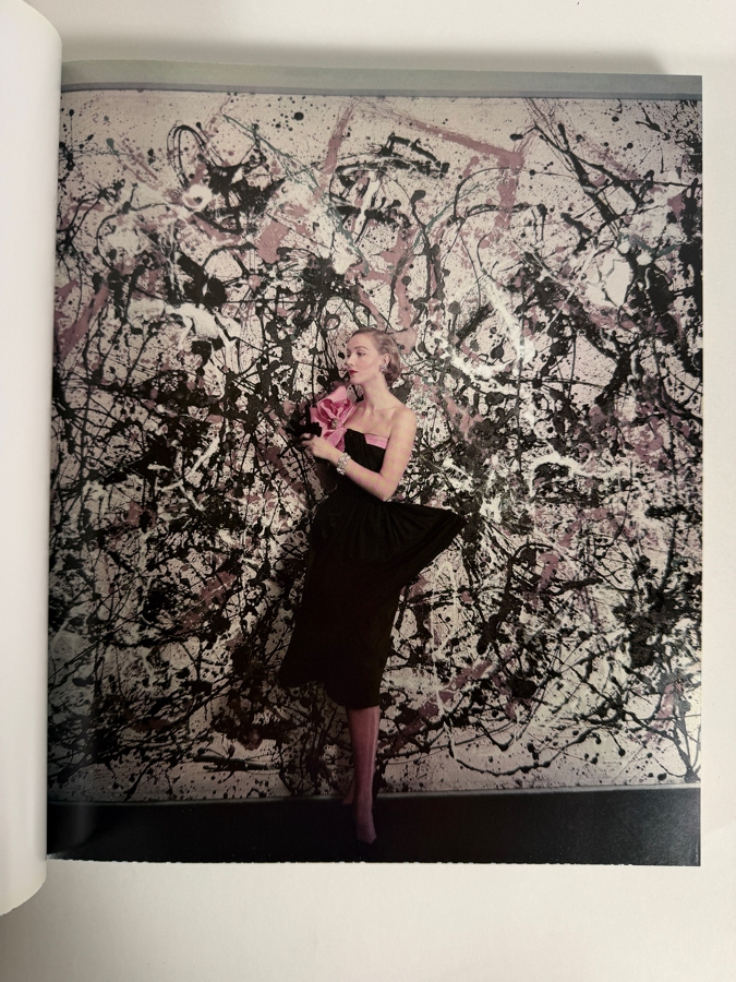 Hardcover Book Art + Fashion: Collaborations and Connections Between Icons by E.P. Cutler and Julien Tomasello Retails $85.00 [Photo 6]