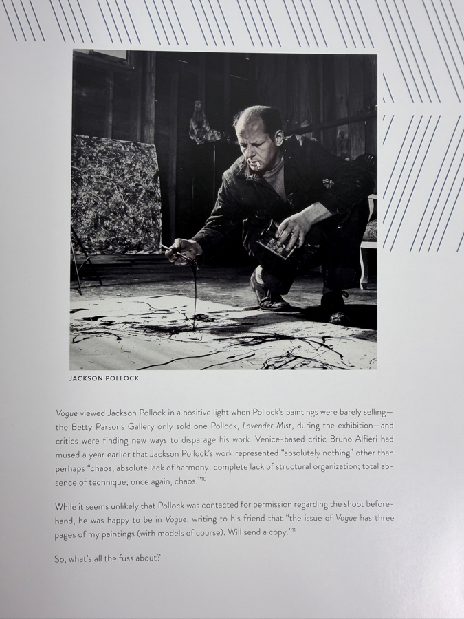 Hardcover Book Art + Fashion: Collaborations and Connections Between Icons by E.P. Cutler and Julien Tomasello Retails $85.00 [Photo 5]