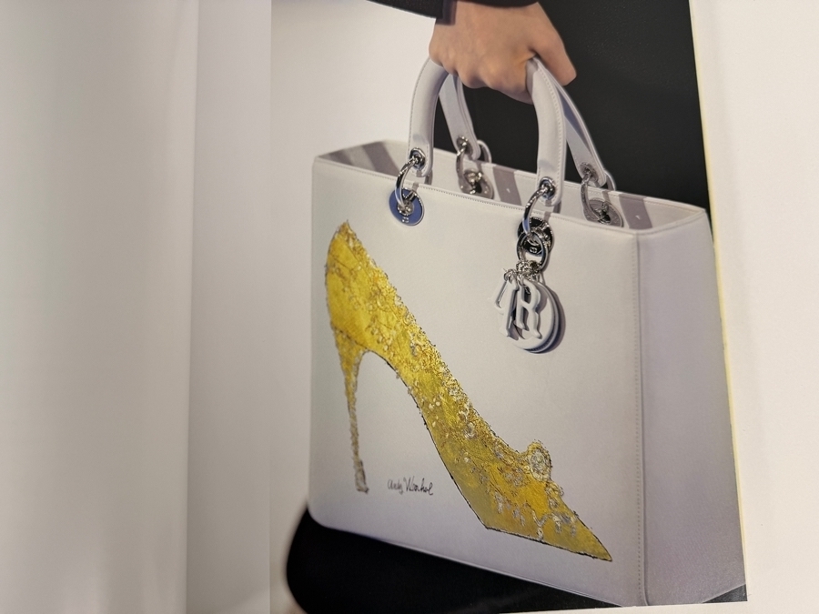 Hardcover Book Art + Fashion: Collaborations and Connections Between Icons by E.P. Cutler and Julien Tomasello Retails $85.00 [Photo 8]