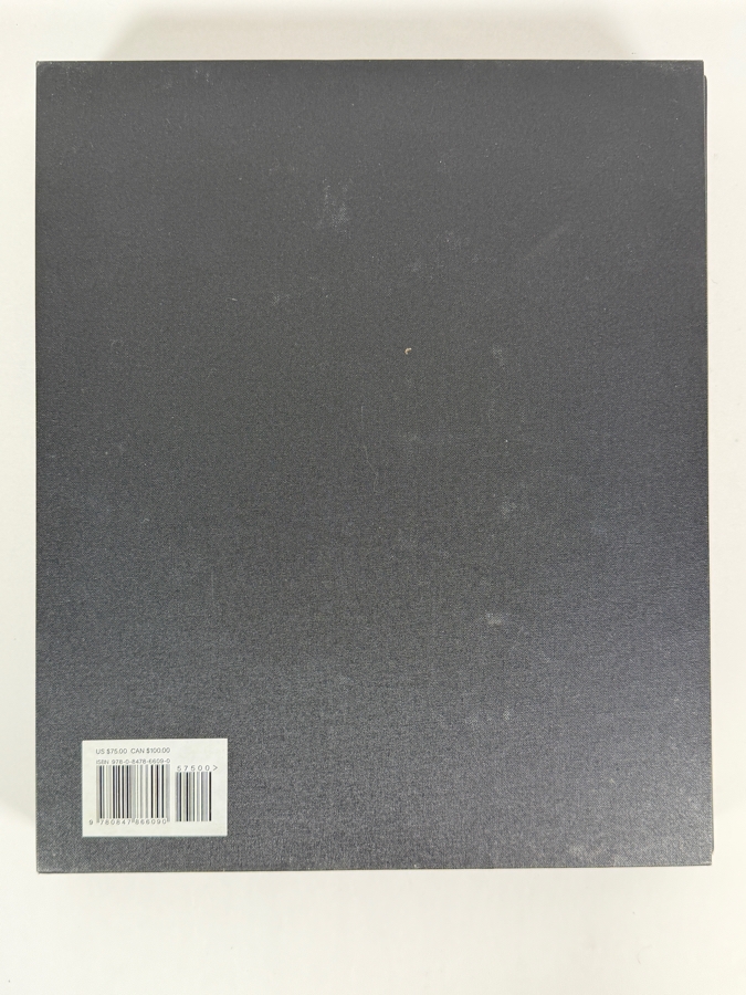 Luxury Interior and Furniture Design Monograph Hardcover Book Titled Vincenzo de Cotiis: Works by Anne Bony, Tom Delavan, and Joseph Grima Retails $75 [Photo 3]