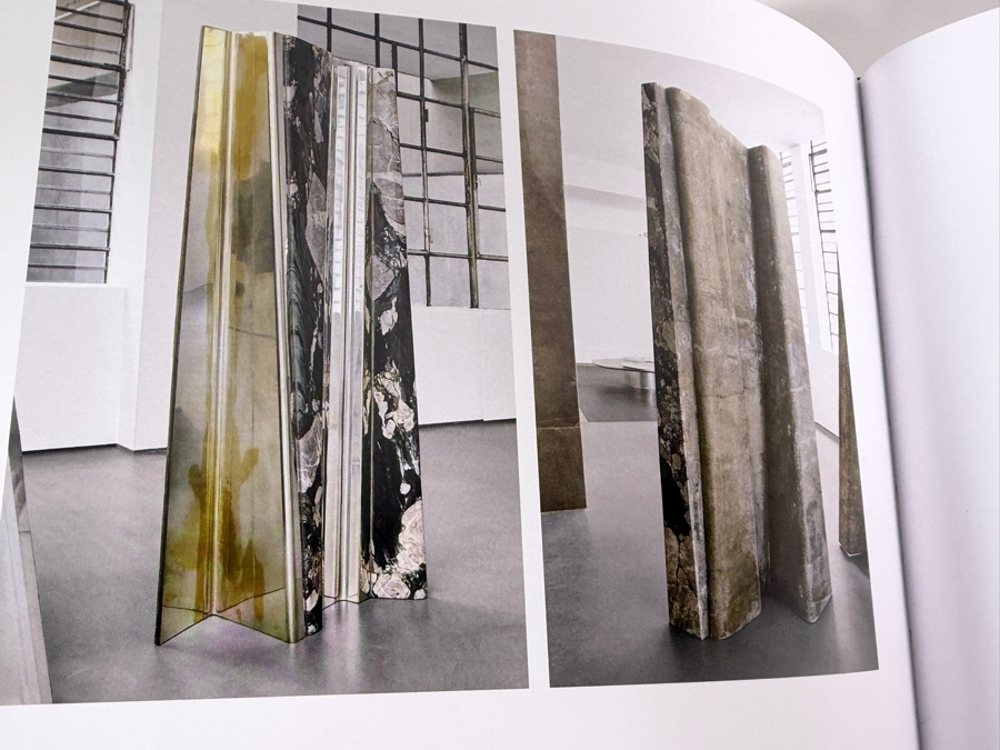 Luxury Interior and Furniture Design Monograph Hardcover Book Titled Vincenzo de Cotiis: Works by Anne Bony, Tom Delavan, and Joseph Grima Retails $75 [Photo 9]