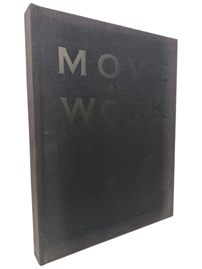 Luxury Interior Design Book Move and Work by Danish Designer Malene Birger Retails $95.00
