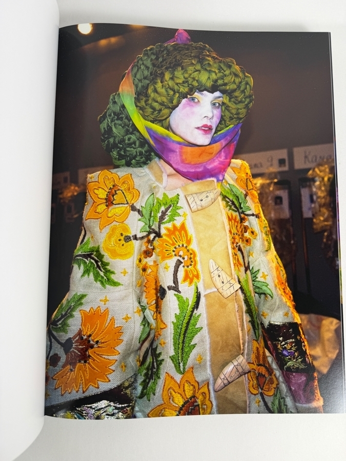 Luxury Coffee Table Hardcover Book John Galliano for Dior with Photography by Robert Fairer Retails $160.00 [Photo 7]