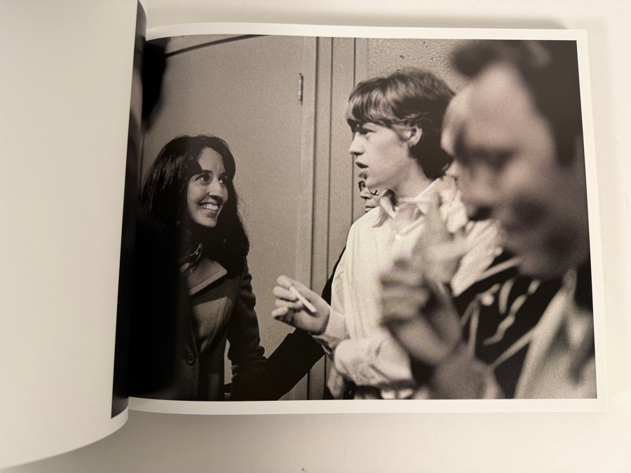 Hardcover Book Jim Marshall: Show Me the Picture by Amelia Davis Retails $55 [Photo 10]