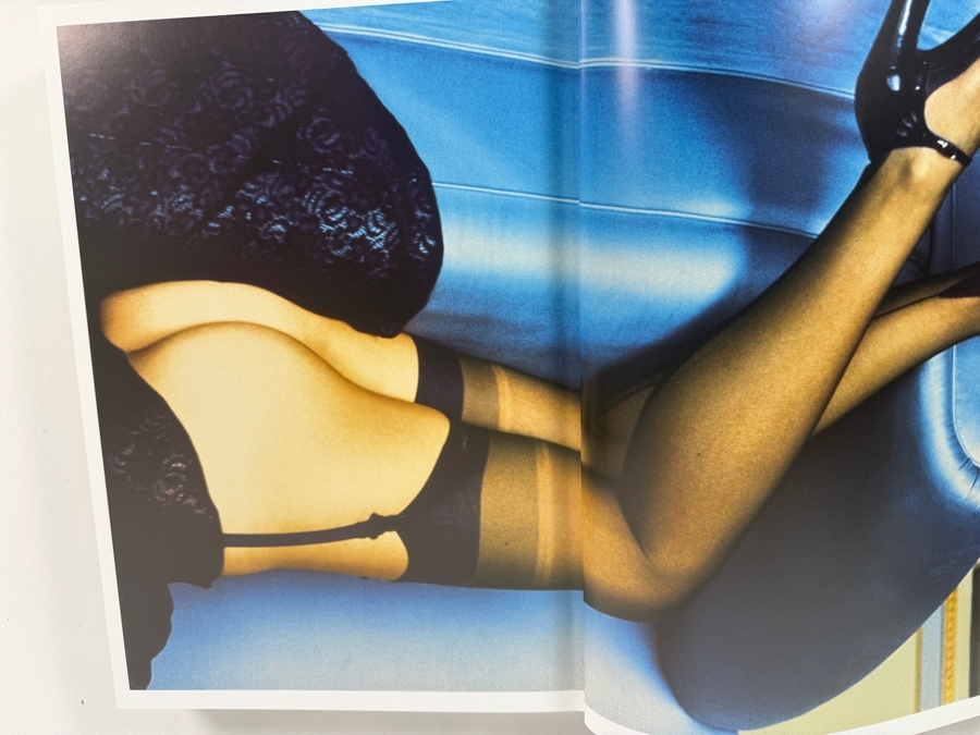 20th Anniversary Edition of Helmut Newton’s SUMO Photography Book 2019 Retails $150 [Photo 4]