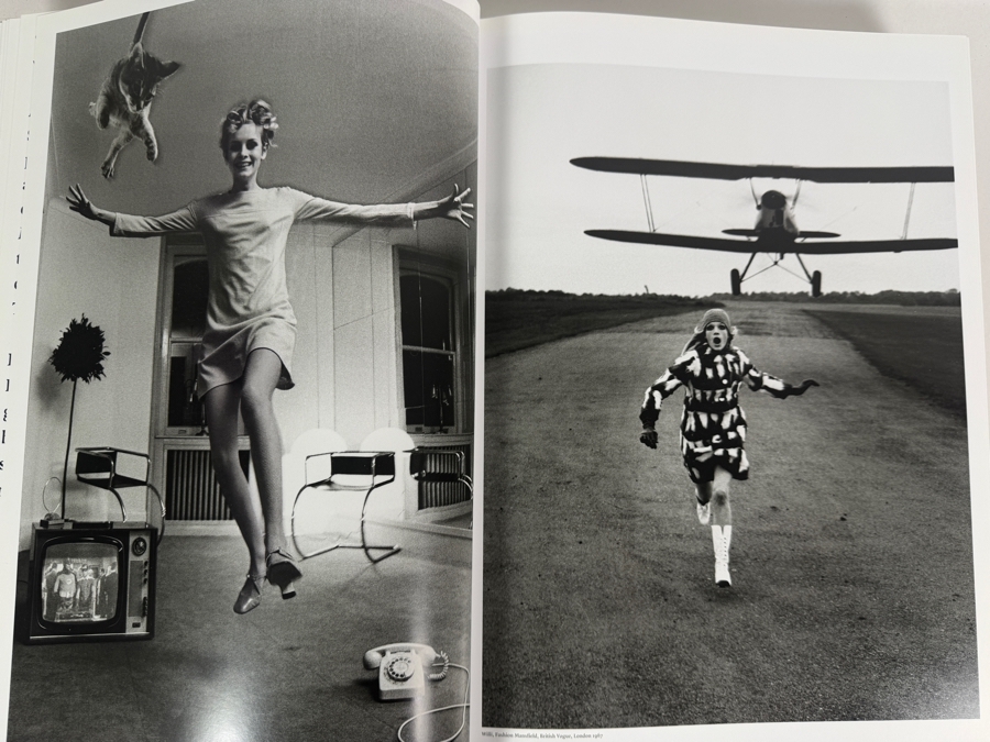 20th Anniversary Edition of Helmut Newton’s SUMO Photography Book 2019 Retails $150 [Photo 6]