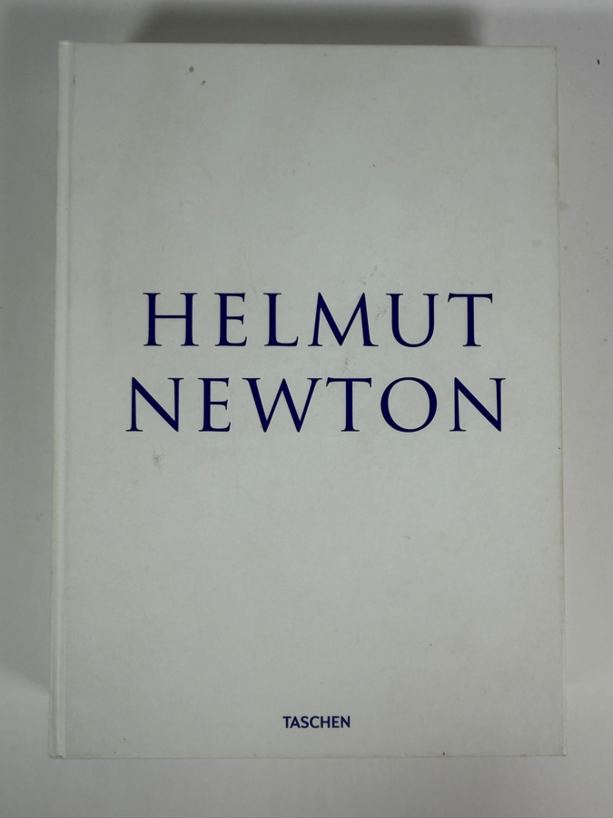 20th Anniversary Edition of Helmut Newton’s SUMO Photography Book 2019 Retails $150 [Photo 2]