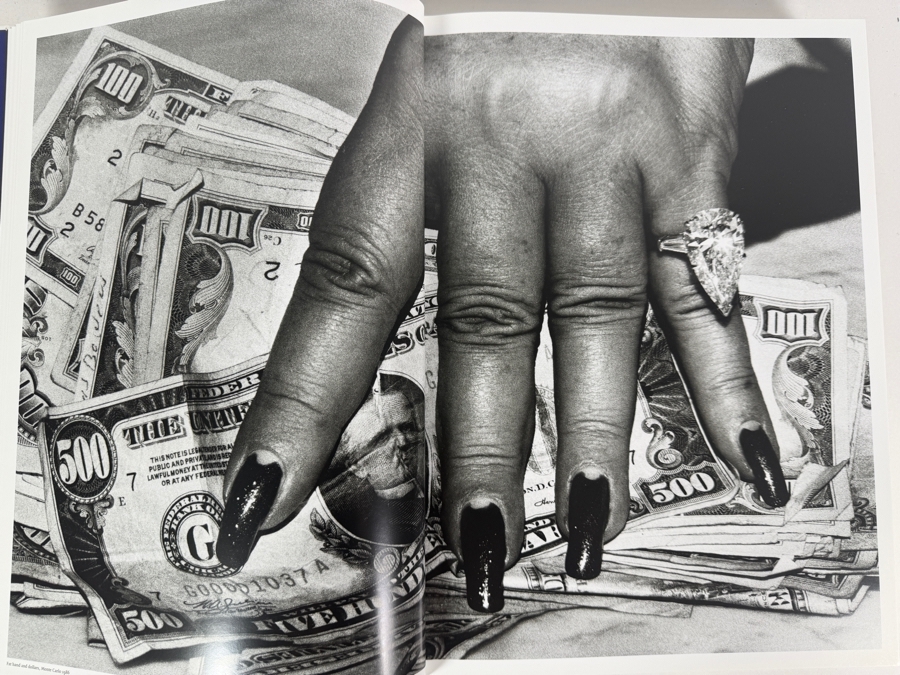 20th Anniversary Edition of Helmut Newton’s SUMO Photography Book 2019 Retails $150 [Photo 5]