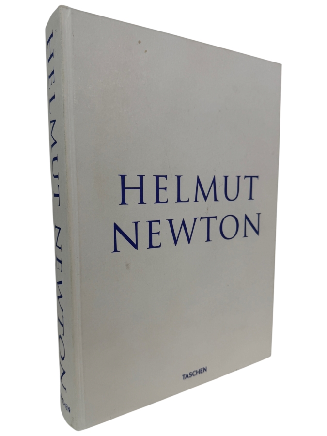 20th Anniversary Edition of Helmut Newton’s SUMO Photography Book 2019 Retails $150