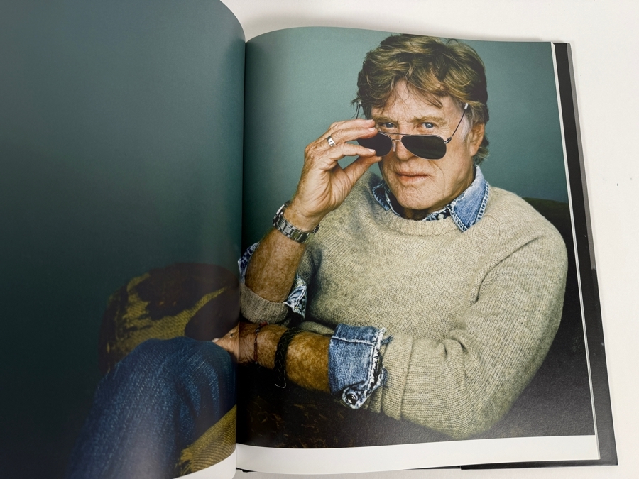 Hardcover Photography Book Profiles by Acclaimed Photographer Marc Hom Published by teNeues in 2016 Retails $95 [Photo 5]
