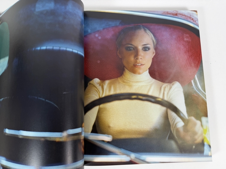 Hardcover Photography Book Profiles by Acclaimed Photographer Marc Hom Published by teNeues in 2016 Retails $95 [Photo 4]