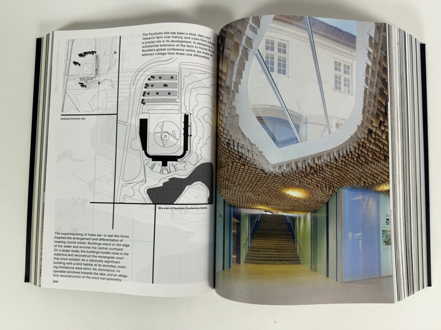 Architecture Hardcover Book Bjarne Mastenbroek Dig it! Building Bound to the Ground Published by TASCHEN Retails $125 [Photo 4]