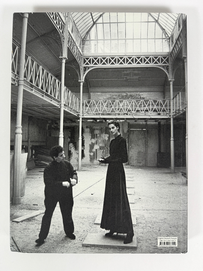 Peter Lindbergh Azzedine Alaia Hardcover Photography Book Published by Taschen Retails $80 [Photo 8]