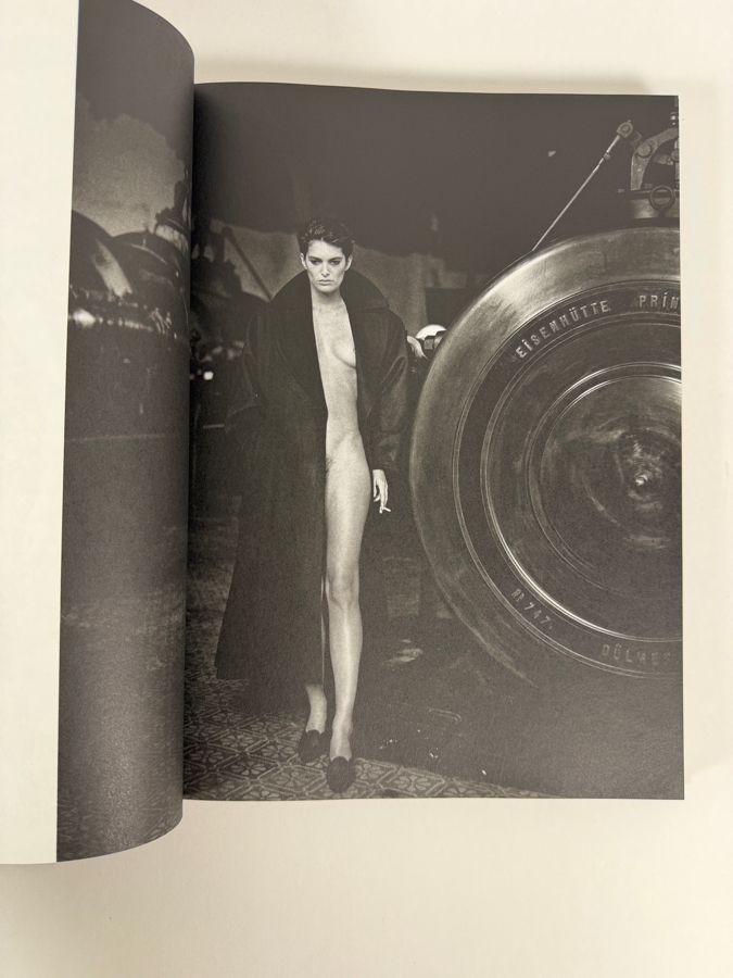 Peter Lindbergh Azzedine Alaia Hardcover Photography Book Published by Taschen Retails $80 [Photo 6]