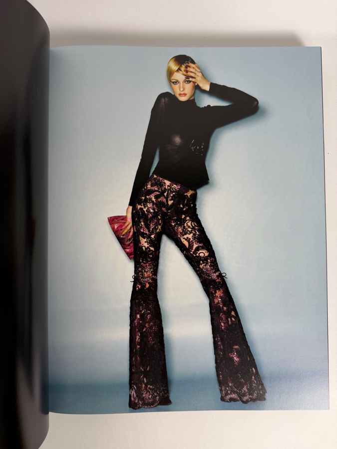 Iconic Tom Ford Hardcover Coffee Table Book by Tom Ford and Bridget Foley Published by Rizzoli Retails $140 [Photo 6]