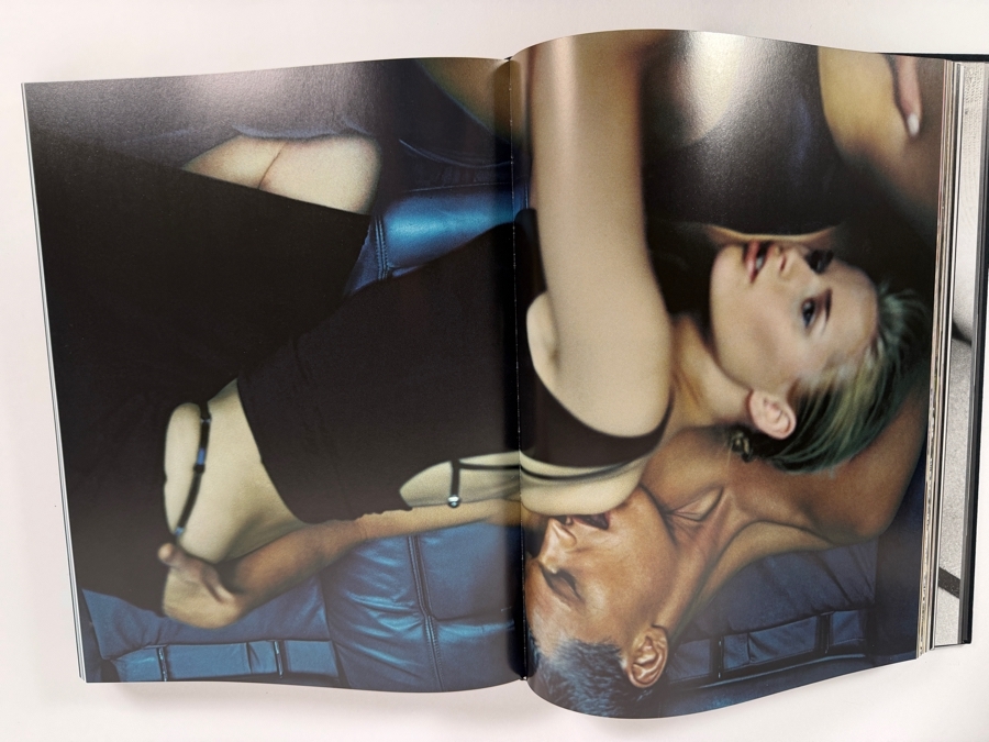 Iconic Tom Ford Hardcover Coffee Table Book by Tom Ford and Bridget Foley Published by Rizzoli Retails $140 [Photo 9]