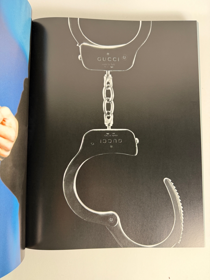 Iconic Tom Ford Hardcover Coffee Table Book by Tom Ford and Bridget Foley Published by Rizzoli Retails $140 [Photo 8]