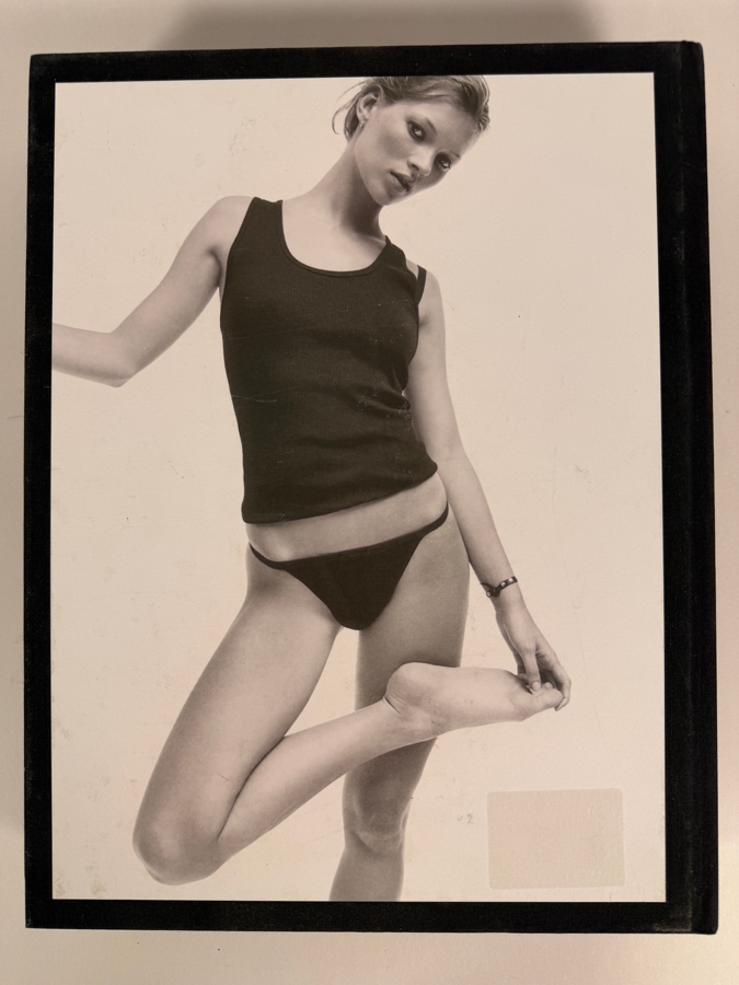 Hardcover Book Calvin Klein Published by Rizzoli in 2017 Features Over 400 Pages of Iconic Era-Defining Fashion and Advertising Photography Retails $175 [Photo 7]