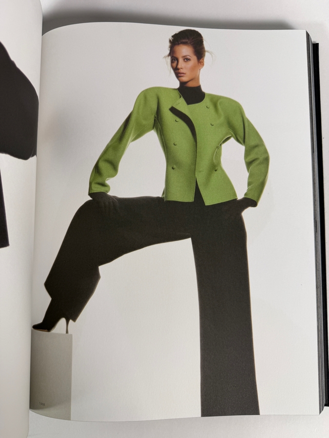 Hardcover Book Calvin Klein Published by Rizzoli in 2017 Features Over 400 Pages of Iconic Era-Defining Fashion and Advertising Photography Retails $175 [Photo 5]