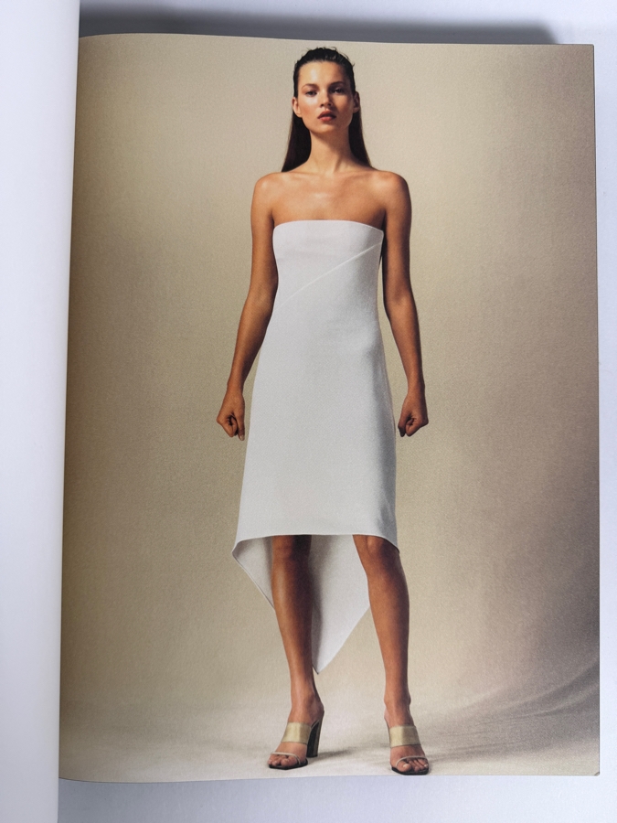 Hardcover Book Calvin Klein Published by Rizzoli in 2017 Features Over 400 Pages of Iconic Era-Defining Fashion and Advertising Photography Retails $175 [Photo 4]