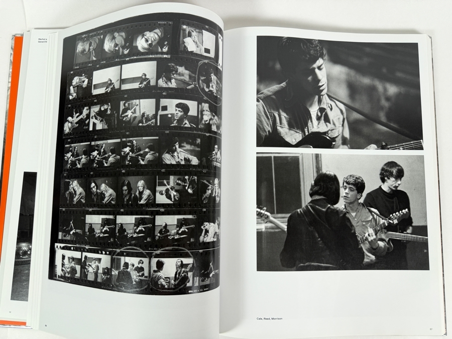 Hardcover Book Factory: Andy Warhol a 2016 Photobook Featuring Photographs by Stephen Shore Published by Phaidon Press Retails $59.95 [Photo 6]