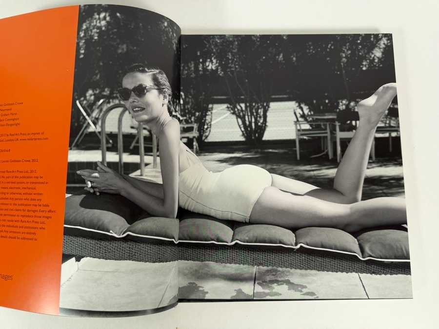Coffee Table Book 50 Shades Which Explores the History and Style of Iconic Sunglasses Through Photography [Photo 5]