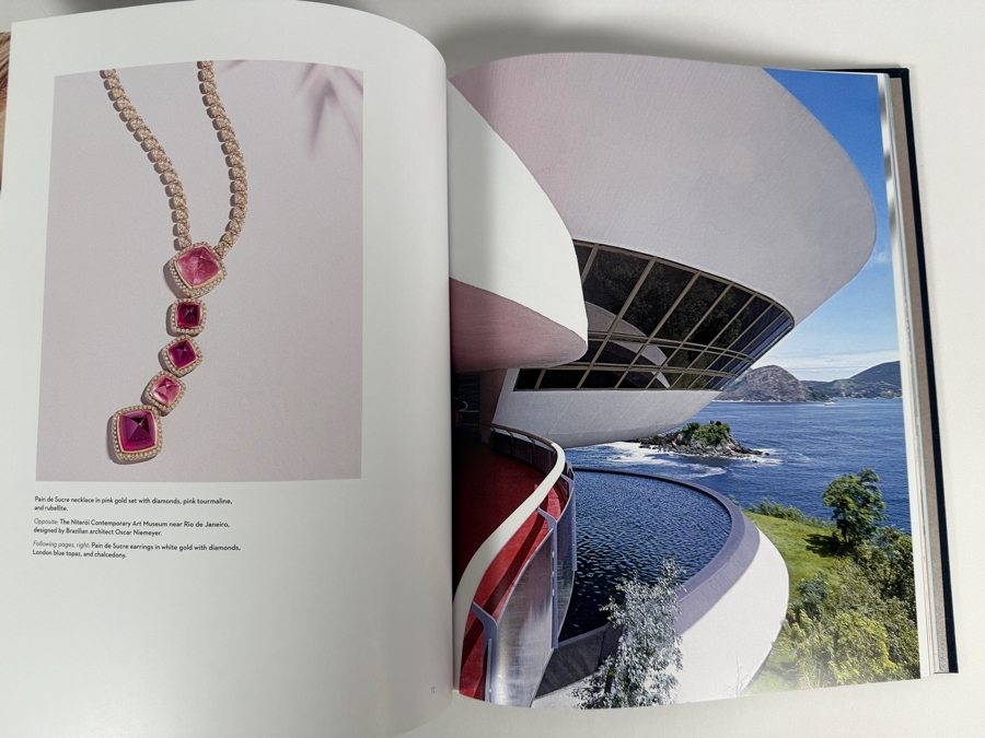 Fred: The Modern Jewelry Designer Monograph Book Published by Assouline About the Historic French Jewelry House Fred Joaillier Retails $245 [Photo 7]