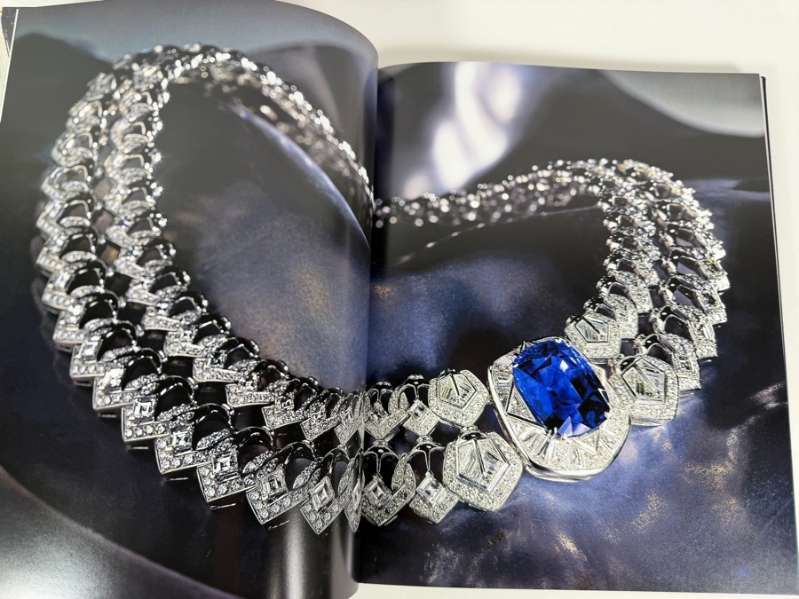 Fred: The Modern Jewelry Designer Monograph Book Published by Assouline About the Historic French Jewelry House Fred Joaillier Retails $245 [Photo 6]