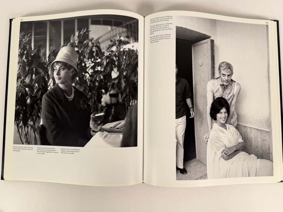 Hardcover Book La Dolce Vita: The Golden Age of Italian Style & Celebrity by Stephen Bayley Retailed for $59.95 [Photo 4]