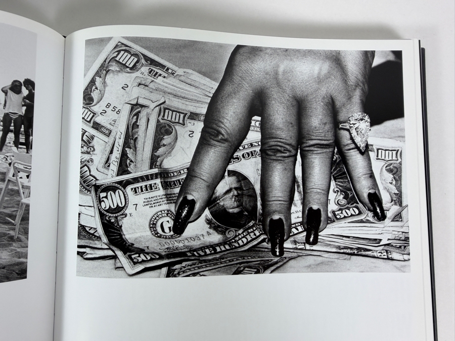 Helmut Newton Legacy Hardcover Photography Monograph Book Published by TASCHEN Books Retails $100 [Photo 5]