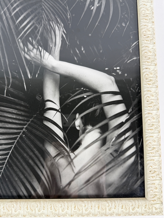Framed B&W Print 12.5 X 15.5 [Photo 2]