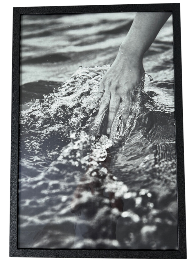 Framed Print 26' X 38'