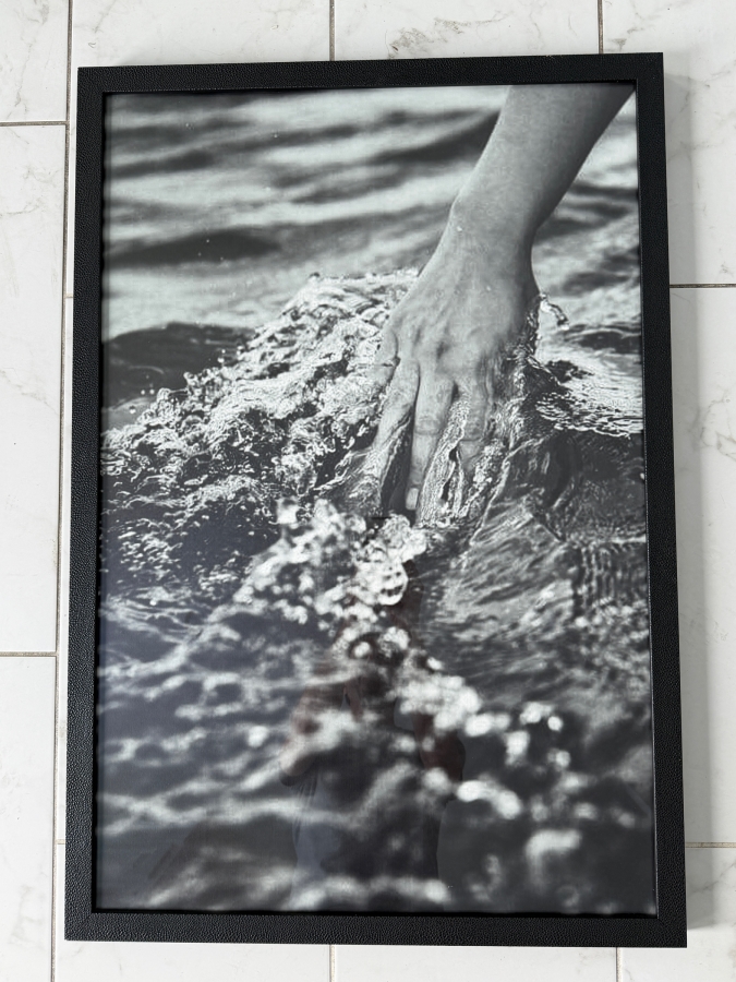 Framed Print 26' X 38' [Photo 2]