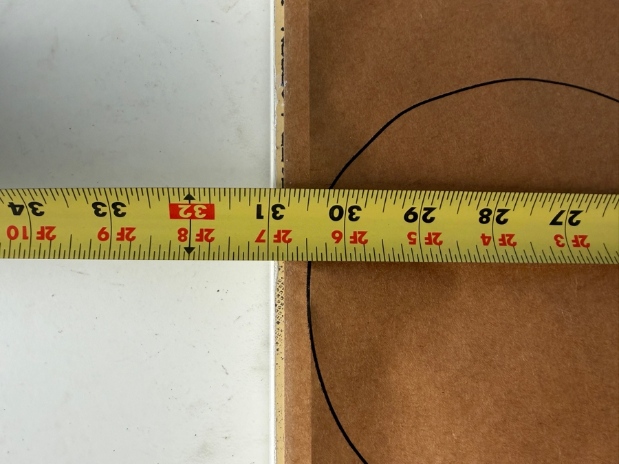 Nicole Cohen Print Titled 'X' 31' X 23' [Photo 4]