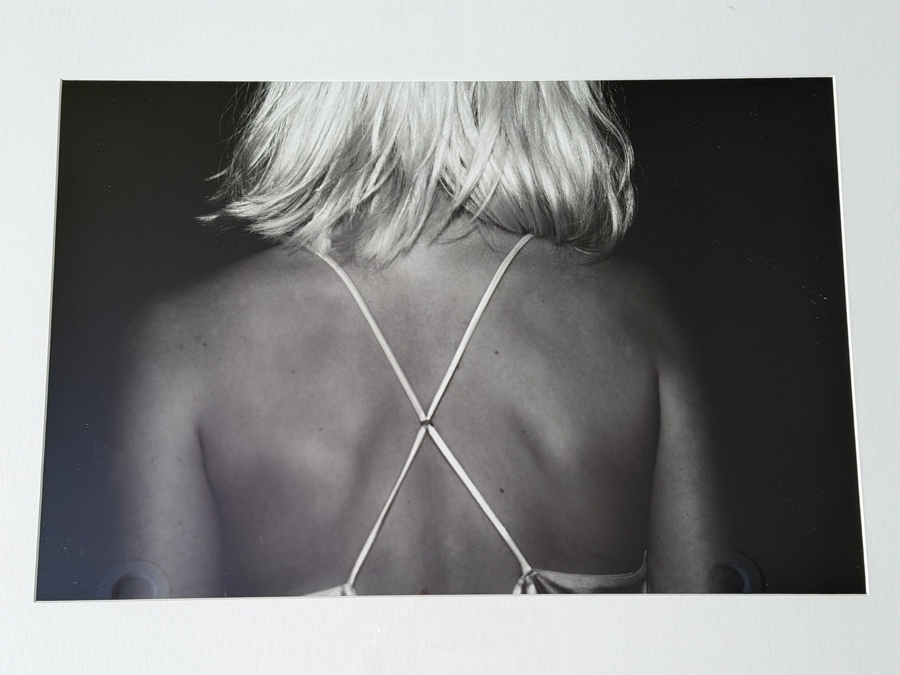 Nicole Cohen Print Titled 'X' 31' X 23' [Photo 2]