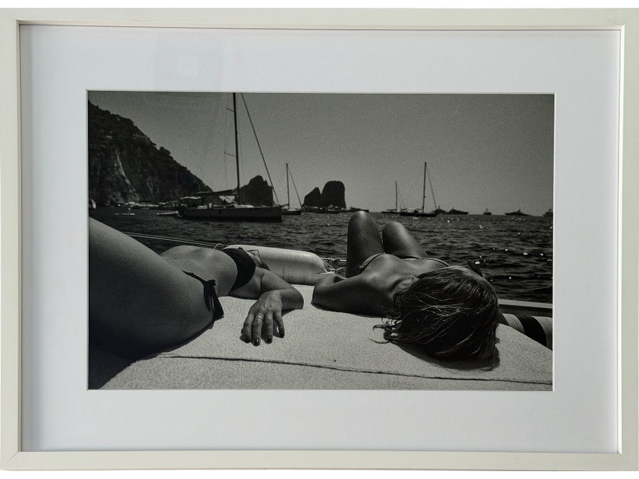 House Of Spoils In The Groove Black And White Fine Art Photographic Print By Emily Abay 26W X 19.5H