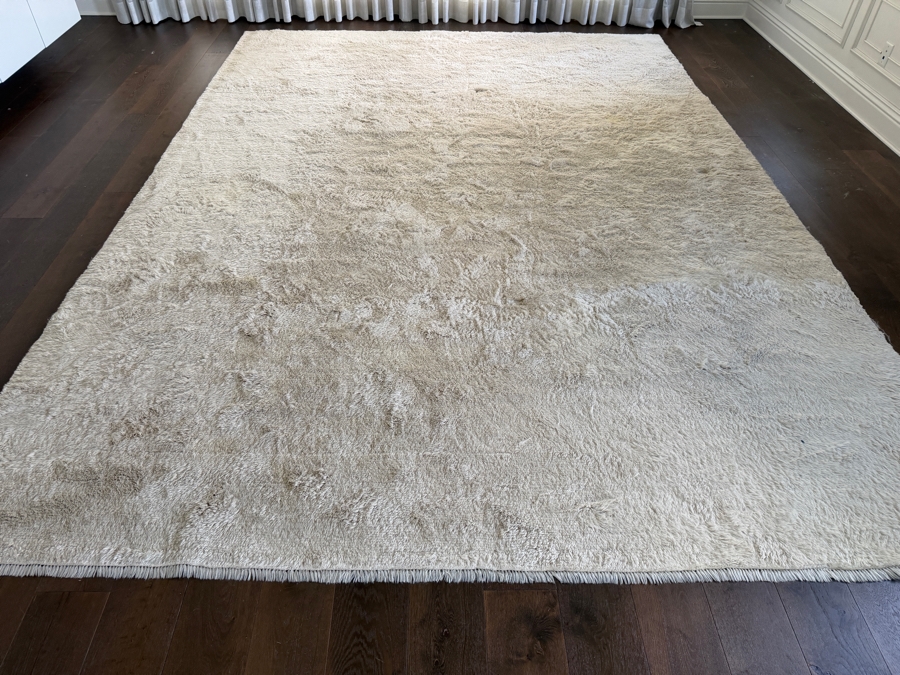 Woven Area Rug 122' X 170' [Photo 3]
