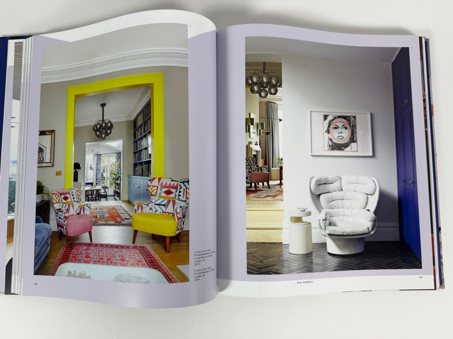 Just Added - Hardcover Book By Design: The World's Best Contemporary Interior Designers Published by Phaidon Press Retails $75 [Photo 3]