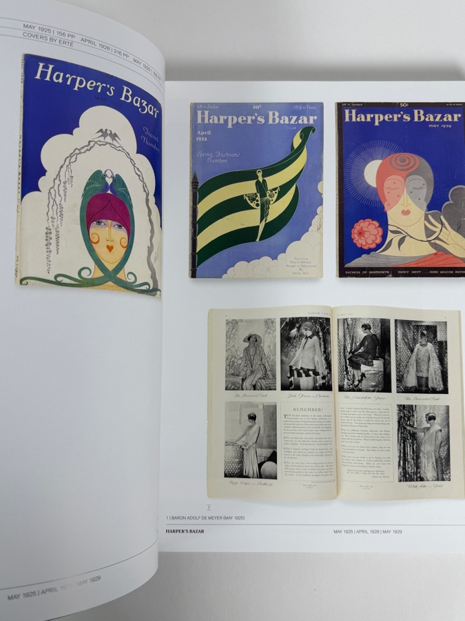 Just Added - Issues: A History of Photography in Fashion Magazines by Vince Aletti Published by Phaidon Retails $95 [Photo 3]